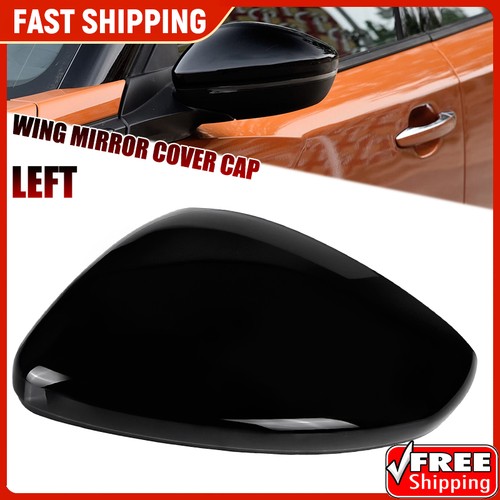 Left side door wing mirror - left,