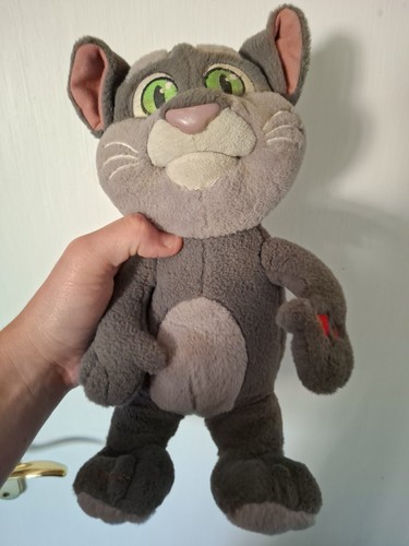 Talking tom friends - &, talkback