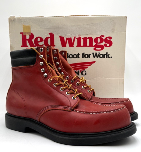 Red wing 00404 men - 00404, work