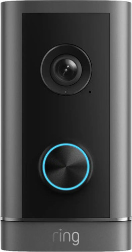 Ring elite wired doorbell - ring,