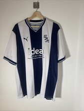 West Bromwich Albion Puma