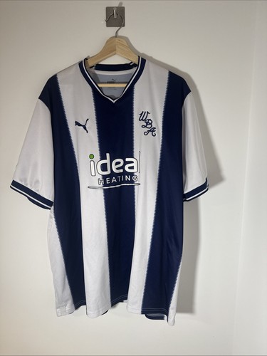 West bromwich albion - albion, puma