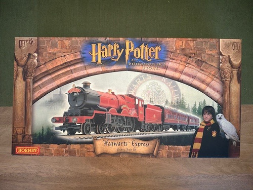 Hornby r1025 hogwarts express - r1025,