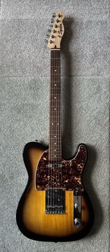 Fender squier classic vibe - squier,