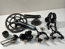Campagnolo Chorus 11-Speed Road Bike Groupset - 172.5 50/34 12-29