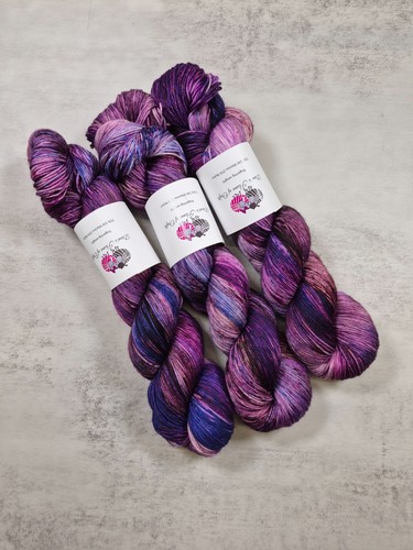 Merino nylon yarn 4 - sw,