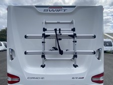 Thule Elite G2 caravan /motorhome bike cycle rack