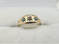 Antique VICTORIAN 10k Gold