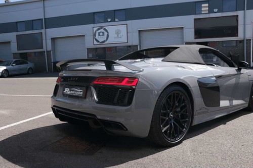 Audi v10 plus original - audi,