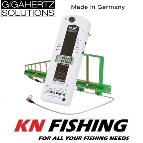 Gigahertz hf35c analyzer - gigahertz, rf