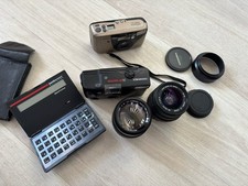 Photography Camera Joblot 35mm