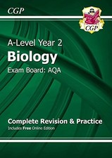 A-Level Biology: AQA Year 2