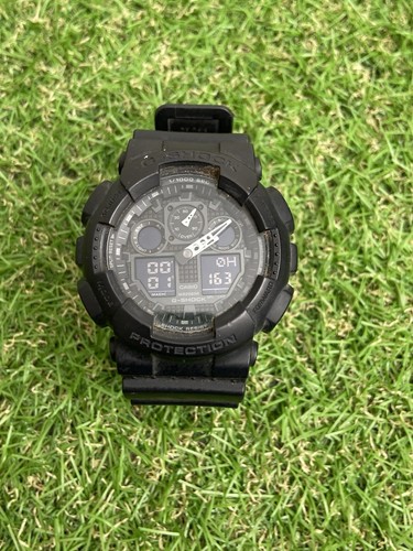 Casio men shock - men's, ga-100