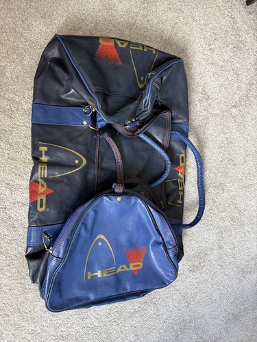 Head sports bag - holdall, retro