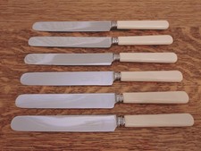 Pristine Vintage Set 6 x Faux