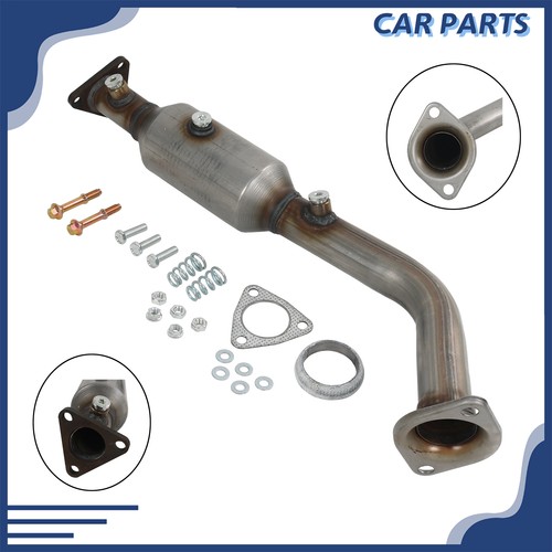 Catalytic converter plus - catalytic,