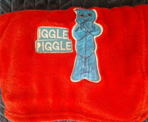 Iggle piggle fleece - iggle, baby