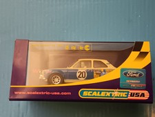 SCALEXTRIC C2798 Ford Escort