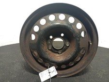 VAUXHALL ZAFIRA Steel Wheel 15" Inch 5x110 Offset ET43 6J  1999-2006 9191979