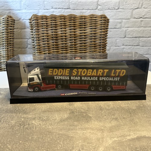Corgi eddie stobart 75403 - eddie,