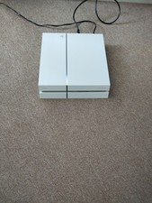 PS4 Console please read description 