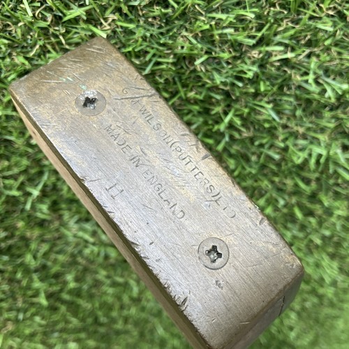 Vintage wilson putters ltd - vintage,