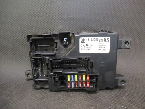 Vauxhall corsa bcm - d, (06-14)