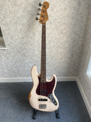 Fender flea signature - fender,