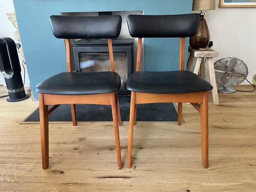 Vintage schreiber dining - vintage,