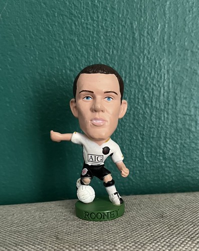 Corinthian wayne rooney - wayne,