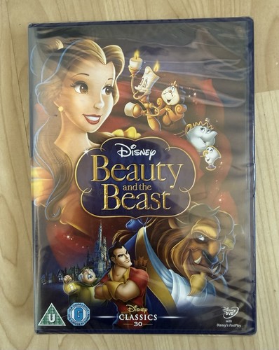 Beauty and the beast new - beauty,