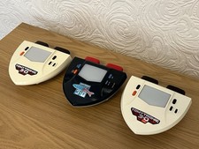 3 x Tomytronic 3D Games -