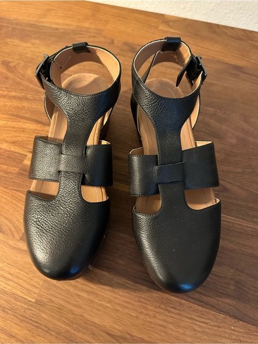 Vionic women black leather - vionic,
