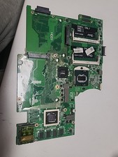 For DELL XPS 17 L702X NVIDIA GT555M Intel Motherboard 0TXP27 CN-0TXP27 Tested