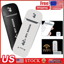 4G LTE Wireless USB WiFi