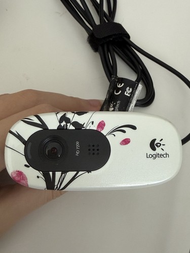 Logitech 720p webcam - logitech, hd