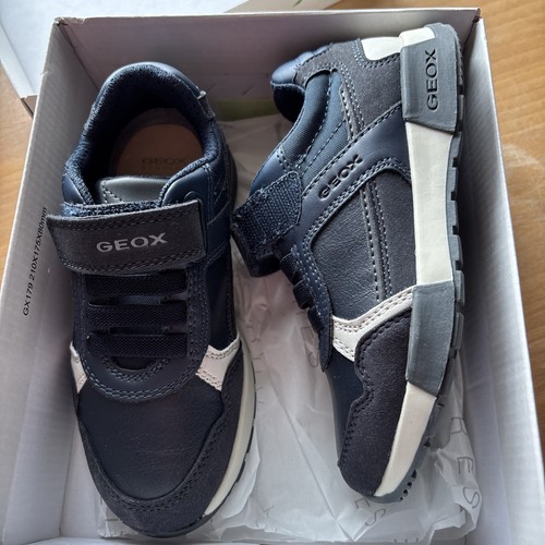 Geox boys trainers - size, eu