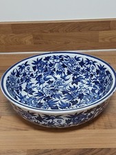 Antique Wedgwood Blue And