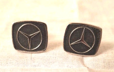 Vintage Minimalist Mercedes