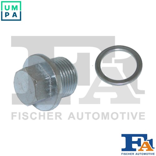 Sealing plug oil sump - sealing,