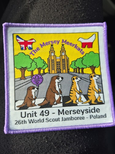 Scout world jamboree - jamboree, uk