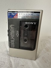 Sony Walkman WM-F9 AM/FM