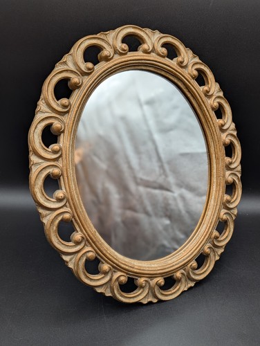 Unique vtg syroco wood self - vtg,