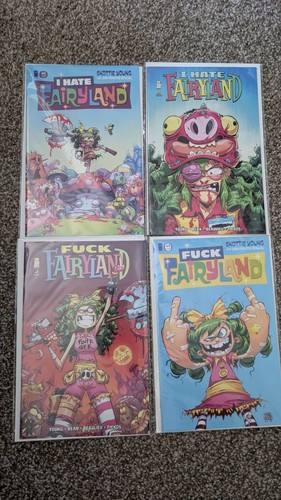 Hate fairyland 1a skottie - fairyland,