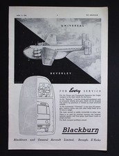 Original 1954 Advert –