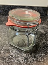 Kilner 0.5 Litre Round Clip