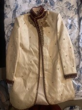 Men's Sherwani Suit Indian