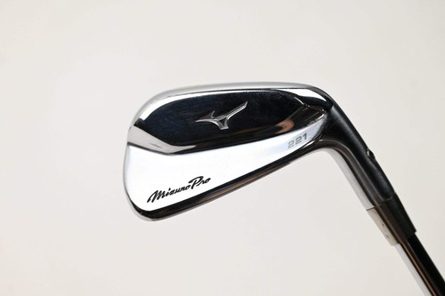 Mizuno pro 221 - mizuno, iron