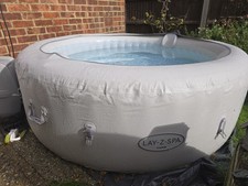 Lay-Z-Spa Paris AirJet