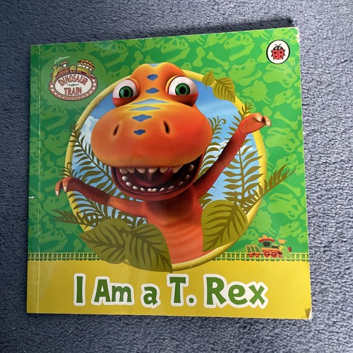 Dinosaur train t - train:, a